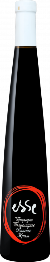 Вино Esse Naturally Semi-Sweet Red