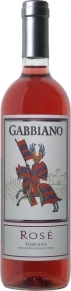 Вино Rose Gabbiano, IGT, 0.75 л
