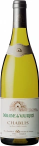 Вино Chablis, Domaine de Vauroux, AOC, 2022, 0.75 л