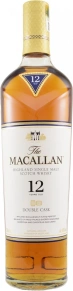Виски Double Cask, Macallan, 12 лет, 0.5 л