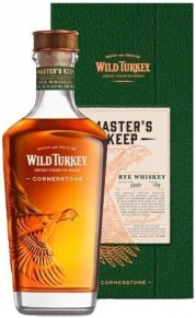 Виски Cornerstone, Wild Turkey, 11 лет, 0.75 л (п/у)