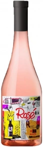 Вино MNGP Rose, Mangup, 2020, 0.75 л