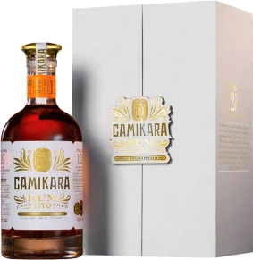 Ром Camikara, 12 лет, 0.7 л (п/у)