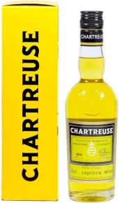 Ликер Jaune, Chartreuse, 0.7 л (п/у)