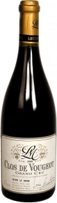 Вино Clos de Vougeot, Lucien Le Moine, AOC, 2008, 0.75 л