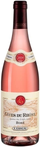 Вино Cotes du Rhone Rose, E. Guigal, 2018, 0.75 л