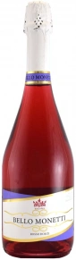 Винный напиток Rosso Dolce, Bello Monetti, 0.75 л