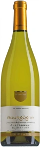 Вино Chardonnay, Bourgogne Buissonnier, Vignerons de Buxy, AOC, 2017, 0.75 л