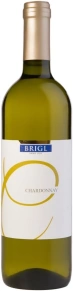 Вино Chardonnay, Brigl, DOP, 0.75 л