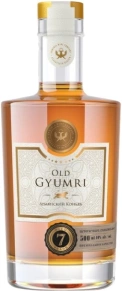 Коньяк Old Gyumri, KV, 7 лет, 0.5 л