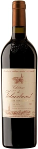 Вино Saint-Emilion Grand Cru, Chateau Valandraud, AOC, 2001, 0.75 л