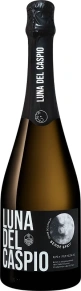 Игристое вино White Brut, Luna del Caspio, 0.75 л