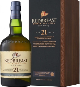 Виски Redbreast, 21 год, 0.7 л (п/у)