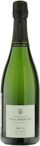 Шампанское Exp. Brut Nature Blanc de Blancs Grand Cru, Agrapart, AOC, 2012, 0.75 л