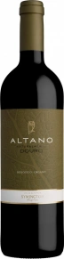 Вино Organic, Altano, DOC, 2018, 0.75 л