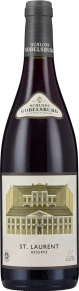 Вино St. Laurent Reserve, Schloss Gobelsburg, 2017, 0.75 л