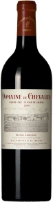 Вино Rouge Pessac-Leognan Grand Cru, Domaine De Chevalier, AOC, 2000, 0.75 л