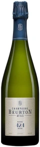 Шампанское Reserve 424 Nature, Champagne Beurton & Fils, AOC, 0.75 л