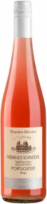 Вино Portugieser Weissherbst, Weinhaus Schneider, 0.75 л