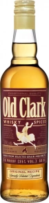 Виски Spiced, Old Clark, 0.5 л