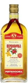 Ликер С медом, Перцовочка, 0.5 л