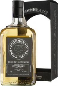Виски Fettercairn, 12 лет, 0.7 л (п/у)