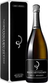 Шампанское Brut Reserve, Billecart-Salmon, 1.5 л (п/у)