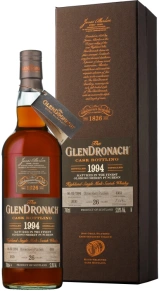 Виски Cask Bottling Batch 18, Cask #4363, Glendronach, 26 лет, 0.7 л (п/у)