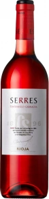 Вино Tempranillo-Garnacha, Serres, DOC, 0.75 л