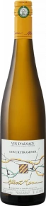 Вино Gewurztraminer, Albert Mann, AOC, 2020, 0.75 л