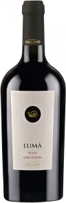Вино Luma Nero d'Avola, Cantine Cellaro, DOC, 2021, 0.75 л