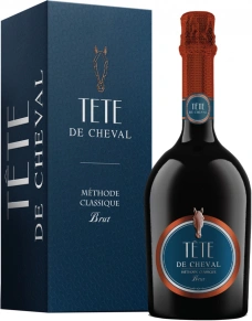 Игристое вино Tete de Cheval, 0.75 л (п/у)