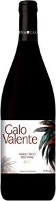 Вино Tinto Seco, Galo Valente, 1 л