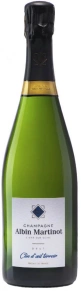 Шампанское Terroir Brut, Clin d'Oeil, 2017, 0.75 л
