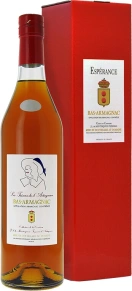 Арманьяк Bas-Armagnac AOC, Les Tresors de d'Artagnan, Vintage, 0.7 л (п/у)