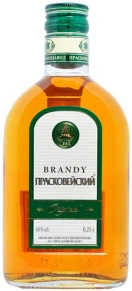 Бренди Praskoveysky, 12 месяцев, 0.25 л