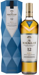 Виски Triple Cask Matured, Macallan, 12 лет, 0.7 л (п/у)
