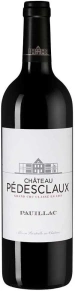 Вино, Chateau Pedesclaux, AOC, 2020, 0.75 л