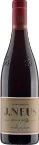 Вино Ingelheim am Rhein Horn Spatburgunder GG, Weingut J. Neus, 2018, 0.75 л