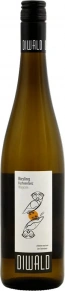 Вино Riesling Fuchsentanz, Diwald, 2024, 0.75 л