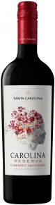 Вино Cabernet Sauvignon, Santa Carolina, DO, 2021, 0.75 л