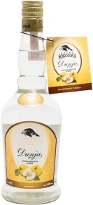 Водка Айва, Стара Соколова, 7 лет, 0.7 л