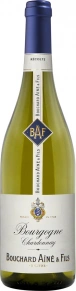 Вино Bourgogne Chardonnay, Bouchard Aine & Fils, AOP, 2016, 0.75 л