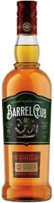 Виски Barrel Club, 3 года, 0.5 л