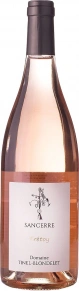 Вино Sancerre Rose, Domaine Tinel-Blondelet, AOC, 2018, 0.75 л