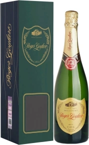 Игристое вино Millesime Brut, Roger Goulart, DO, 2023, 0.75 л (п/у)