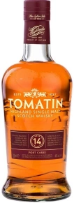 Виски Tomatin, 14 лет, 0.7 л