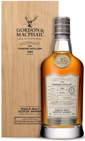 Виски Tormore Cask Strength, Connoisseur's Choice, 29 лет, 0.7 л (п/у)