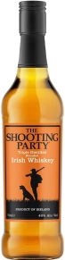 Виски The Shooting Party Triple Distilled, Wild Geese, 3 года, 0.7 л
