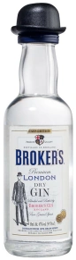 Джин Broker's, 0.05 л
